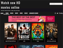 Tablet Screenshot of manymovies.tk
